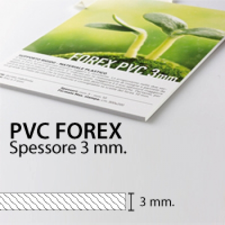 Print Pvc Forex 3 Mm Forex3 - 